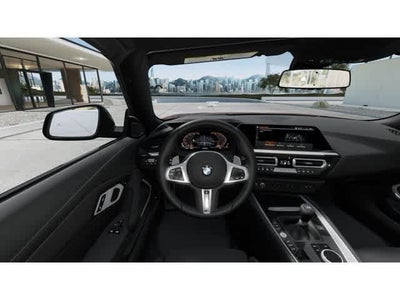 2026 BMW Z4 M40i