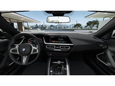 2026 BMW Z4 M40i