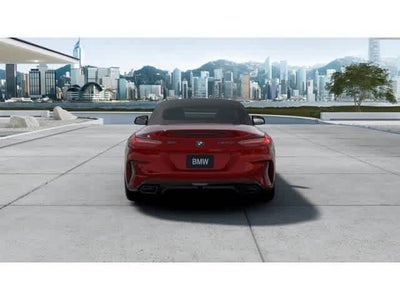 2026 BMW Z4 M40i