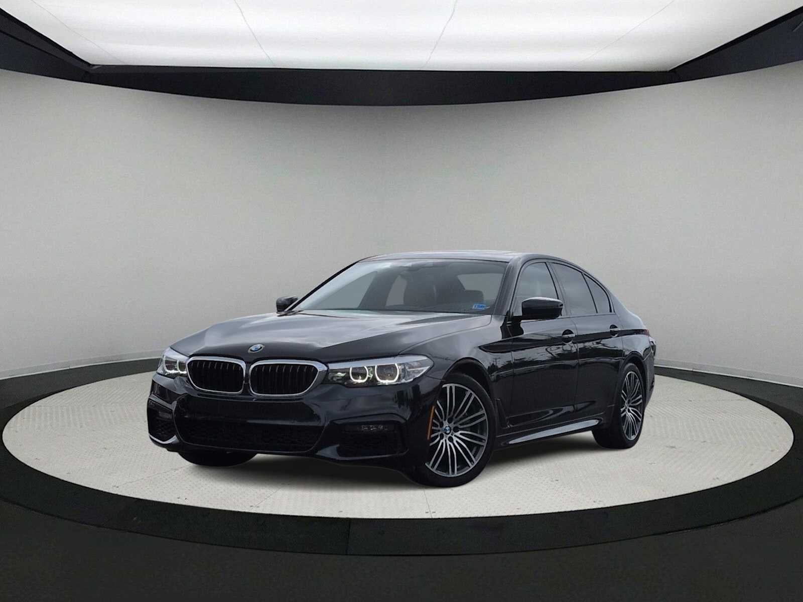 2020 BMW 540i xDrive 540i xDrive