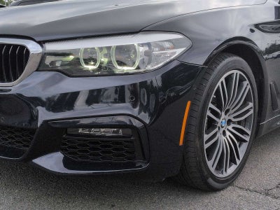 2020 BMW 540i xDrive 540i xDrive