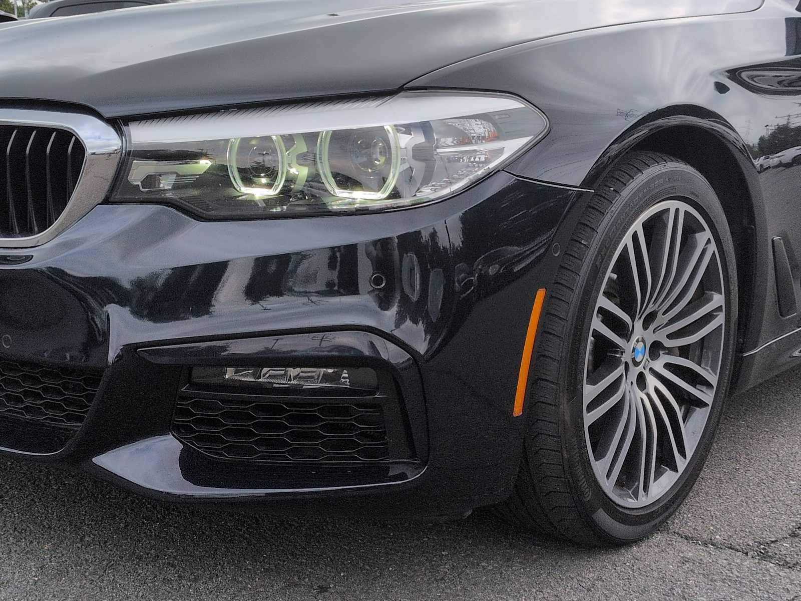 2020 BMW 540i xDrive 540i xDrive