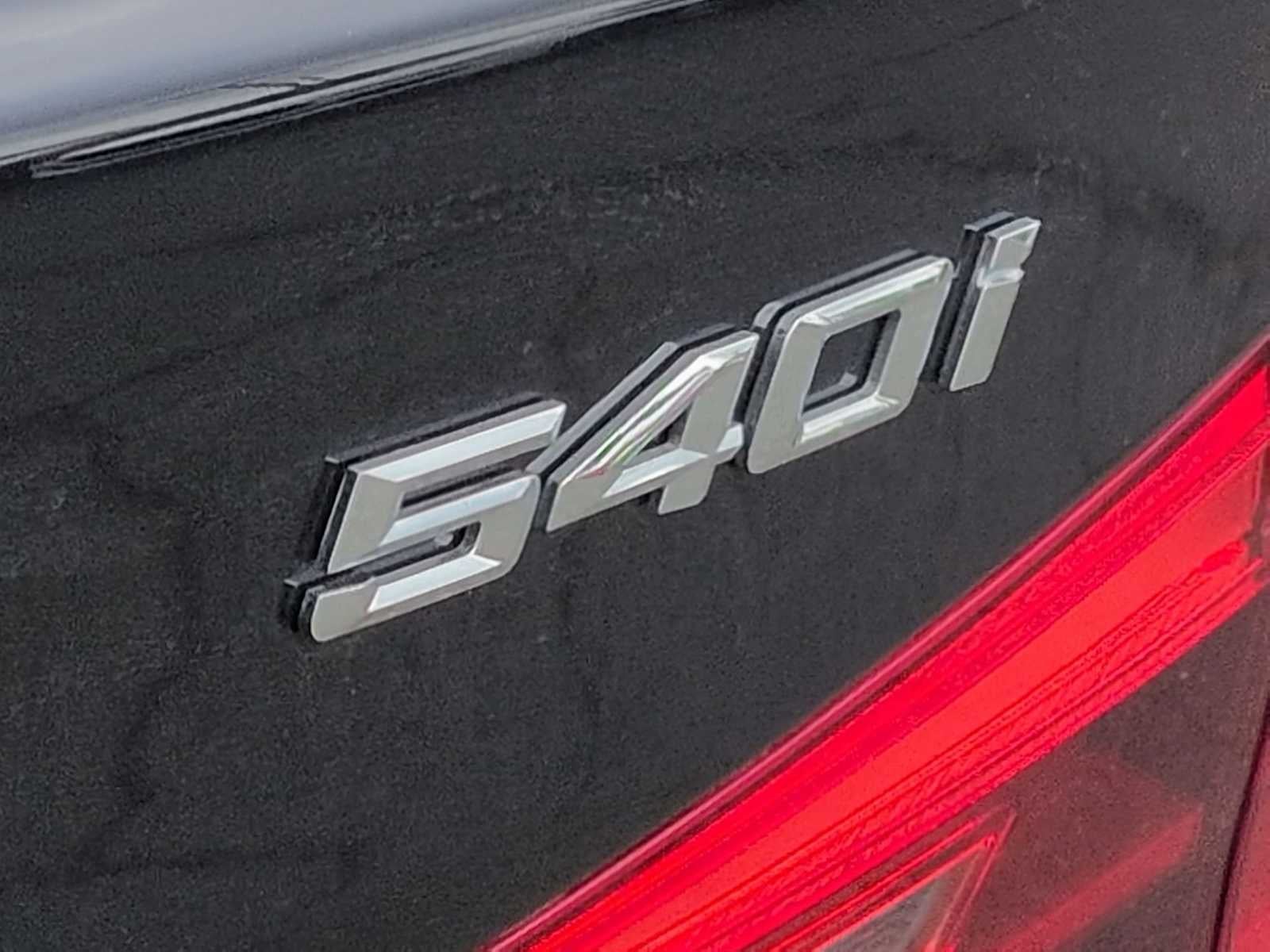 2020 BMW 540i xDrive 540i xDrive