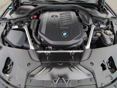 2020 BMW 540i xDrive 540i xDrive