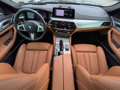 2020 BMW 540i xDrive 540i xDrive