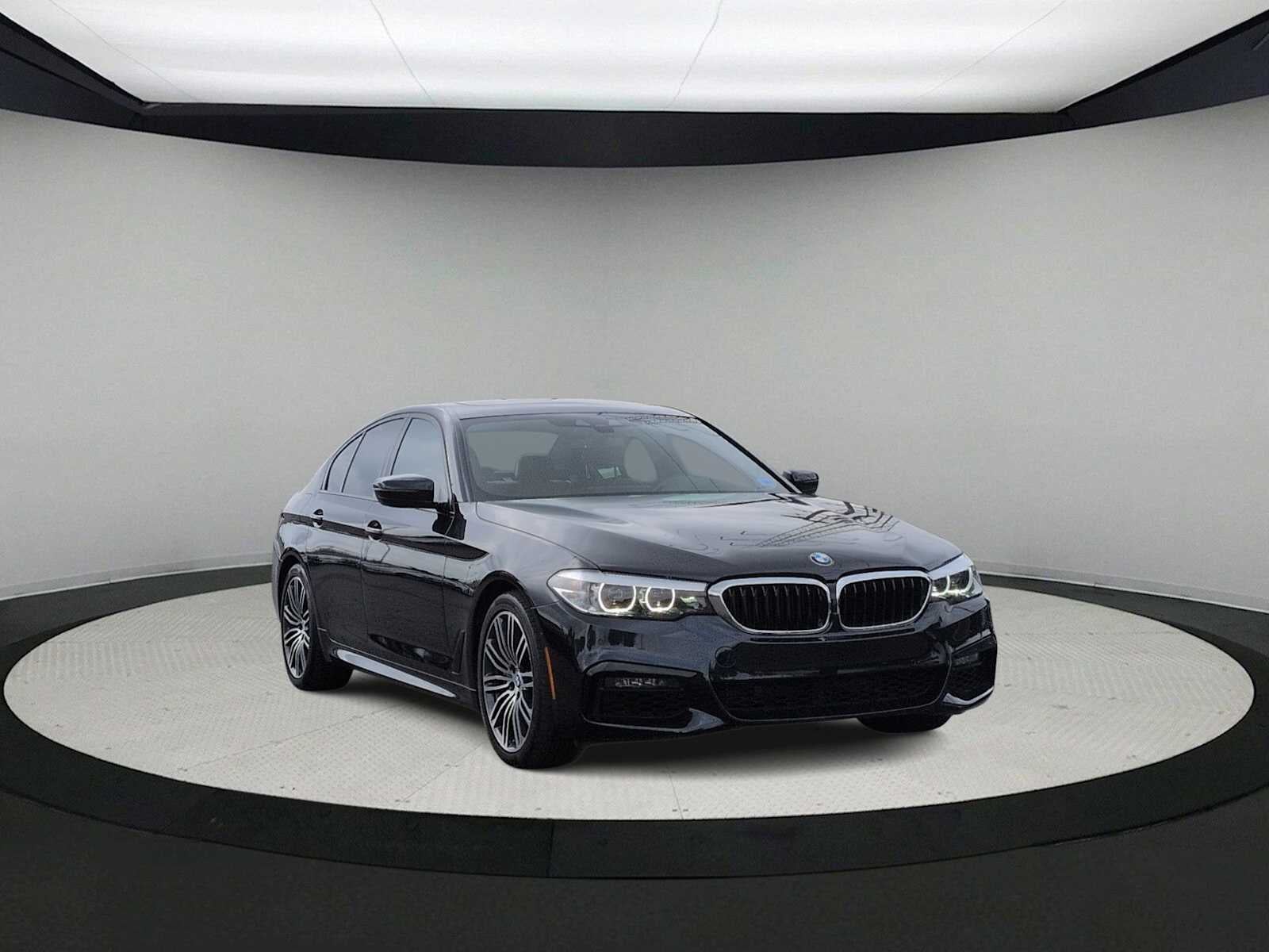 2020 BMW 540i xDrive 540i xDrive