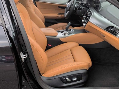 2020 BMW 540i xDrive 540i xDrive