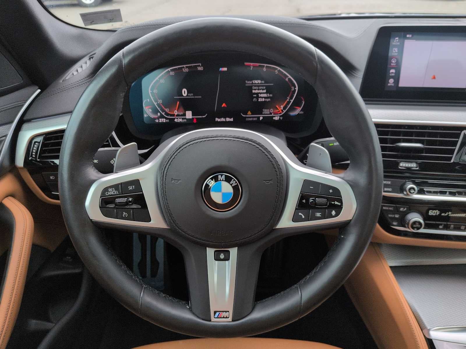 2020 BMW 540i xDrive 540i xDrive