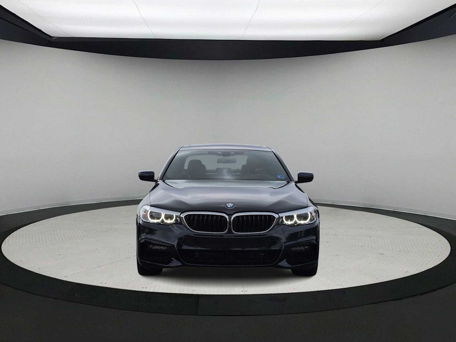 2020 BMW 540i xDrive 540i xDrive