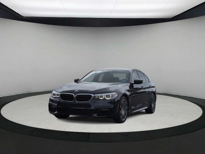 2020 BMW 540i xDrive 540i xDrive
