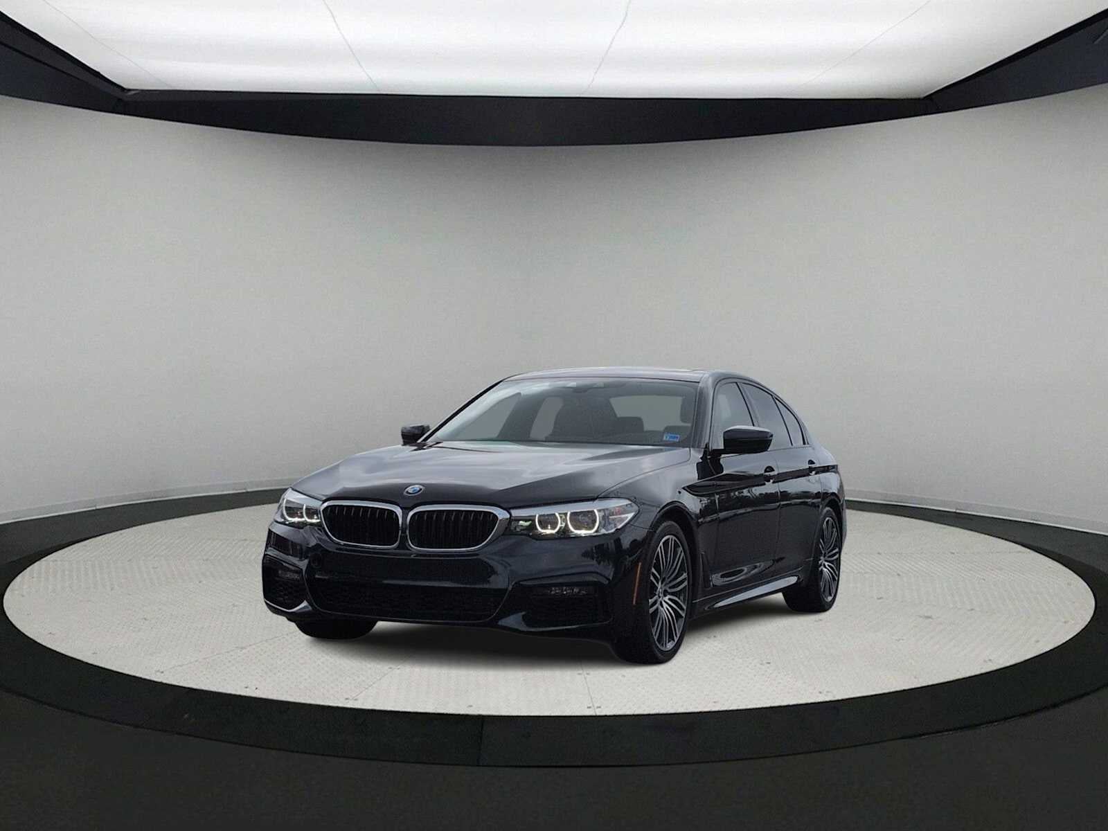 2020 BMW 540i xDrive 540i xDrive