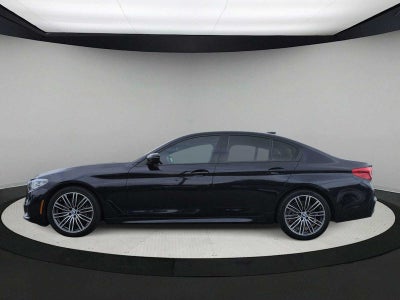 2020 BMW 540i xDrive 540i xDrive