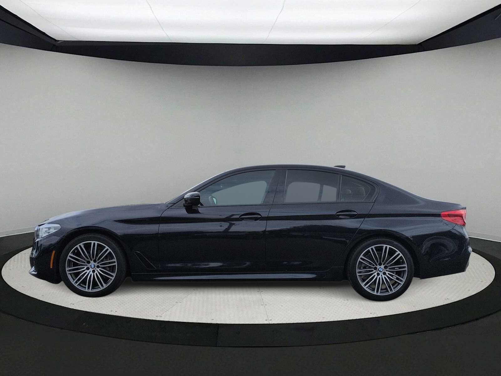 2020 BMW 540i xDrive 540i xDrive