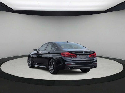 2020 BMW 540i xDrive 540i xDrive