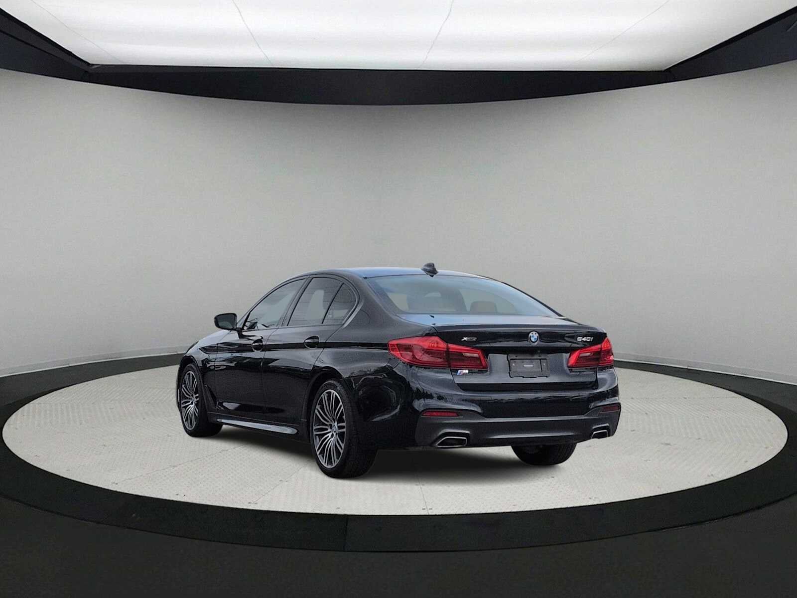 2020 BMW 540i xDrive 540i xDrive