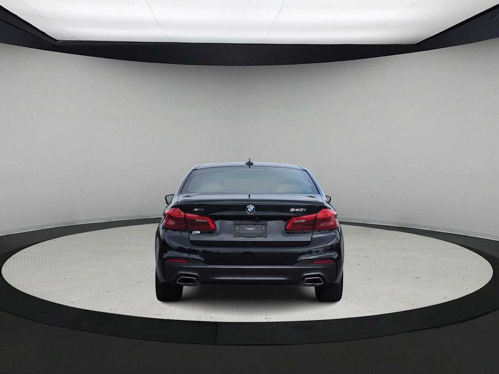 2020 BMW 540i xDrive 540i xDrive
