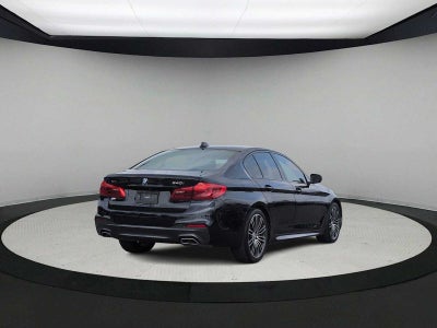 2020 BMW 540i xDrive 540i xDrive