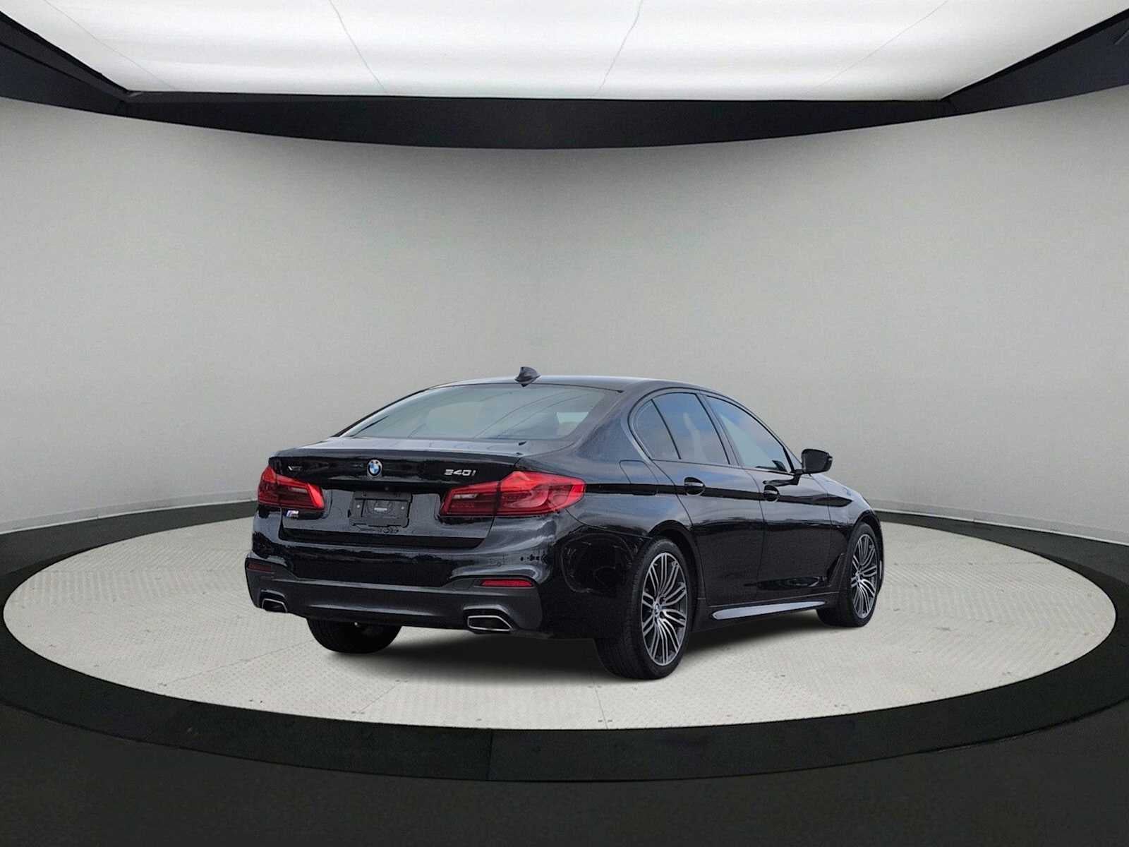 2020 BMW 540i xDrive 540i xDrive