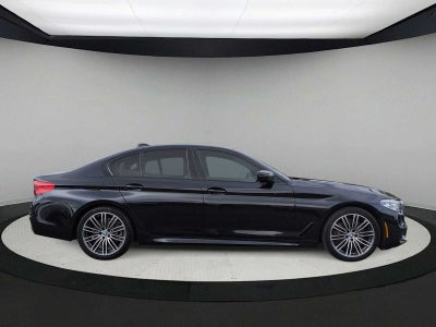 2020 BMW 540i xDrive 540i xDrive