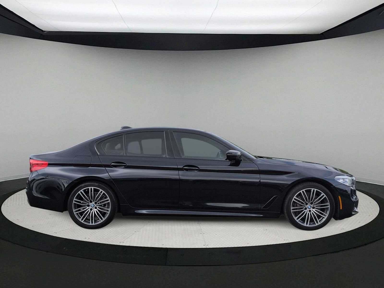 2020 BMW 540i xDrive 540i xDrive