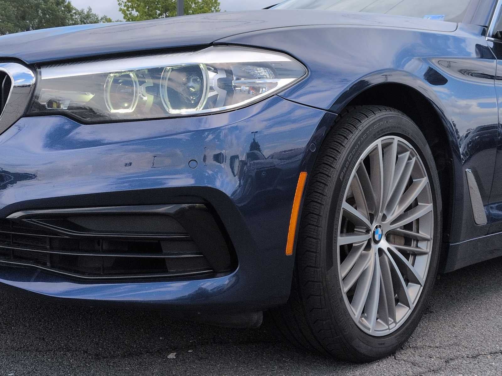 2020 BMW 5 Series 540i xDrive