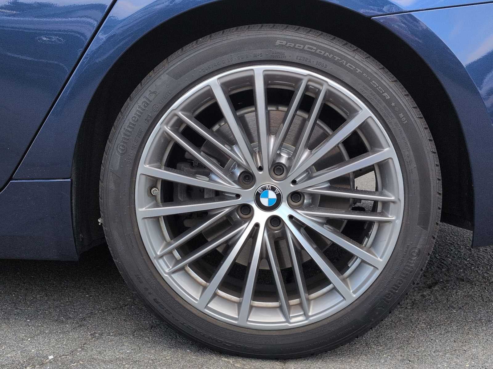 2020 BMW 5 Series 540i xDrive
