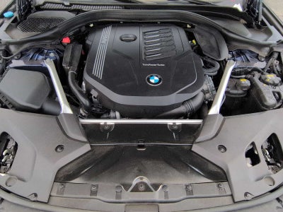 2020 BMW 5 Series 540i xDrive