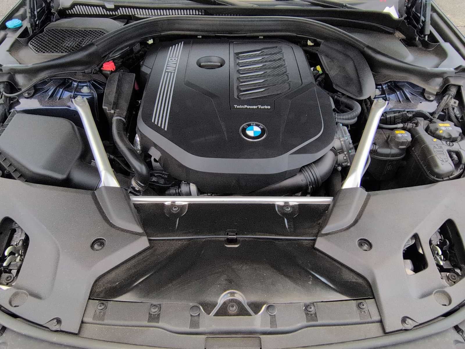 2020 BMW 5 Series 540i xDrive