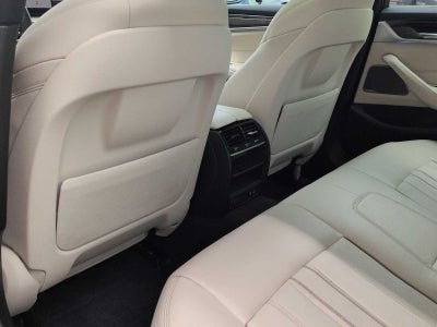 2020 BMW 5 Series 540i xDrive