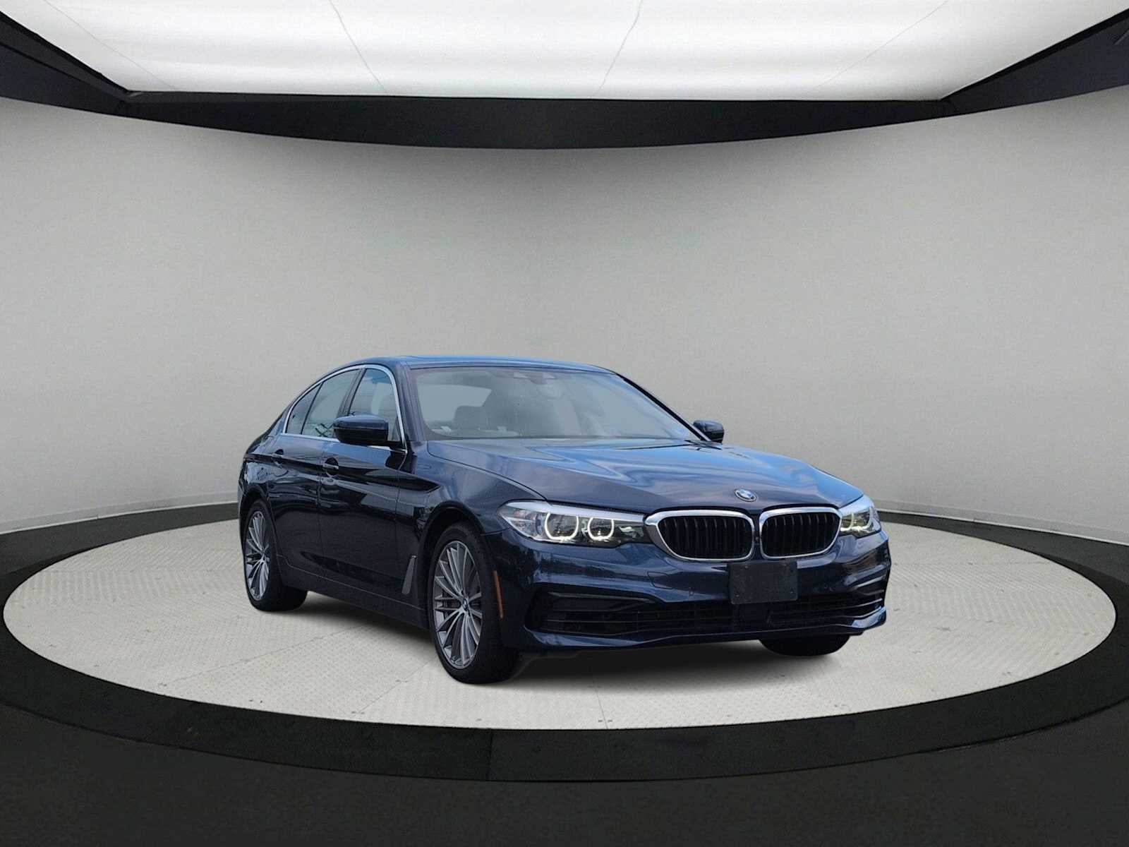 2020 BMW 5 Series 540i xDrive