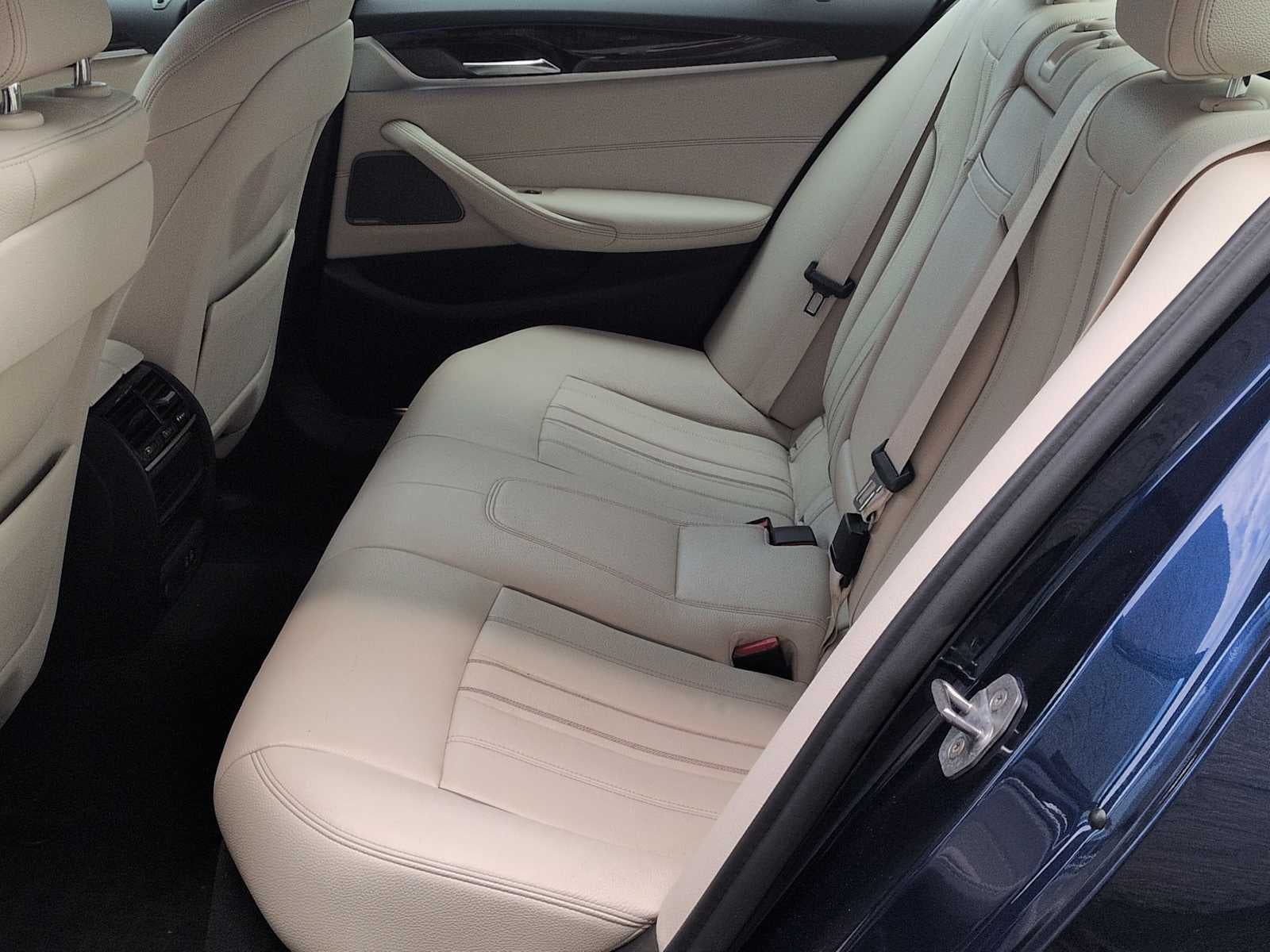 2020 BMW 5 Series 540i xDrive