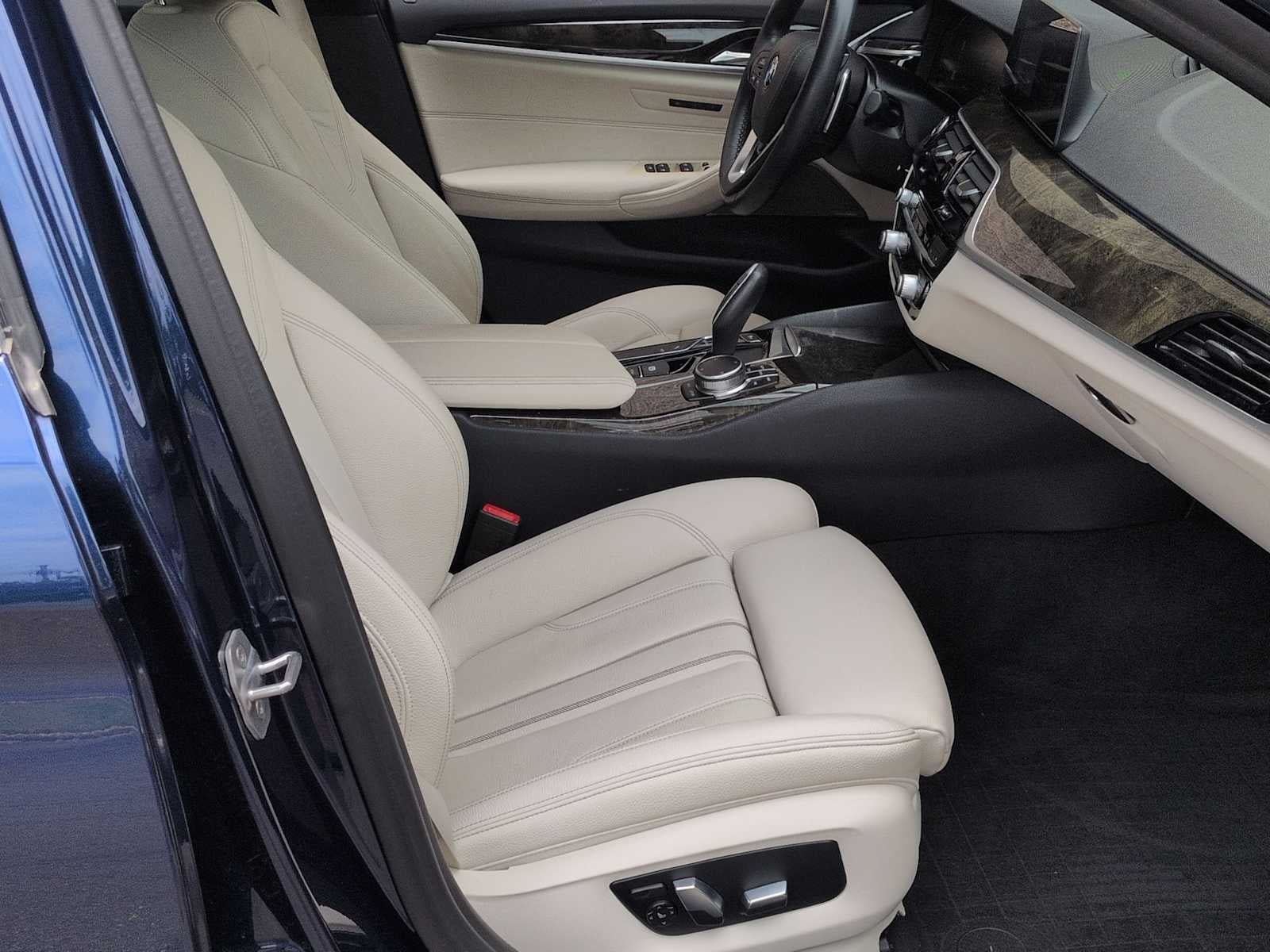 2020 BMW 5 Series 540i xDrive