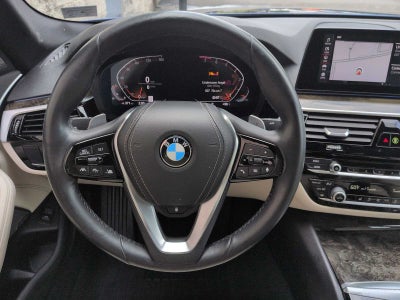 2020 BMW 5 Series 540i xDrive