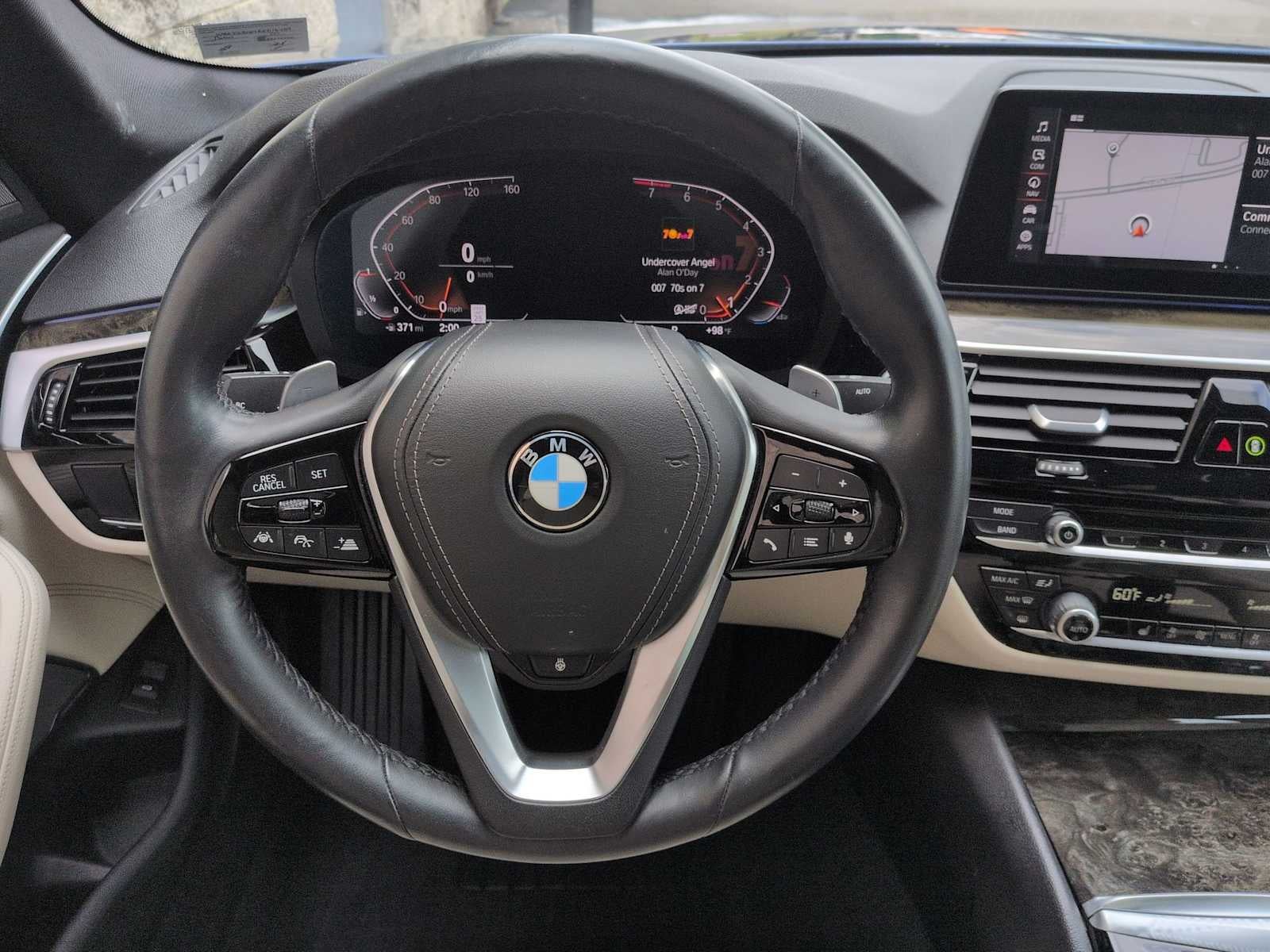 2020 BMW 5 Series 540i xDrive