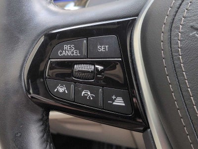 2020 BMW 5 Series 540i xDrive