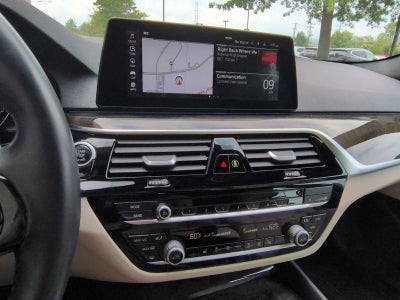 2020 BMW 5 Series 540i xDrive