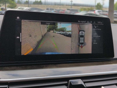 2020 BMW 5 Series 540i xDrive
