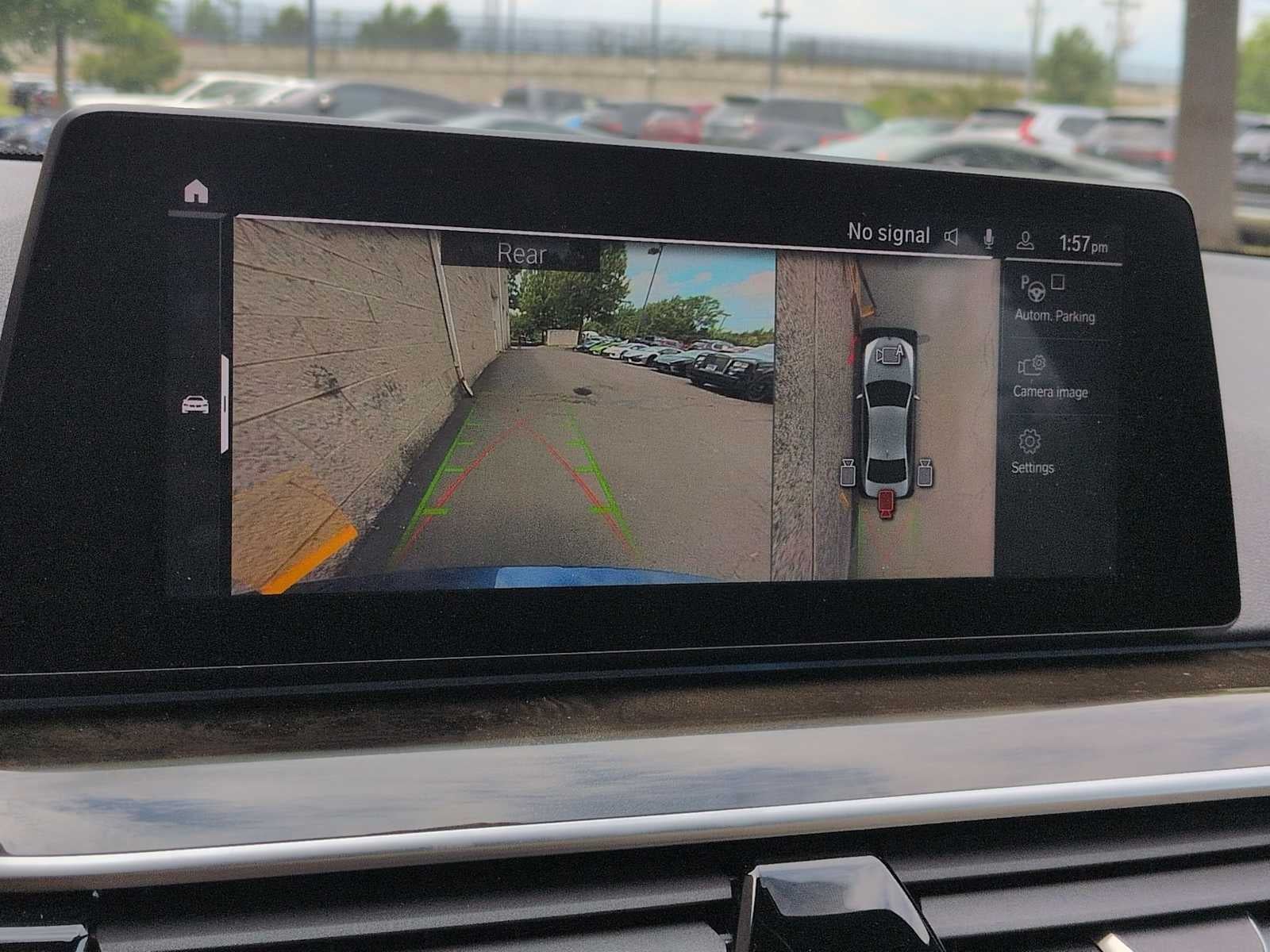 2020 BMW 5 Series 540i xDrive