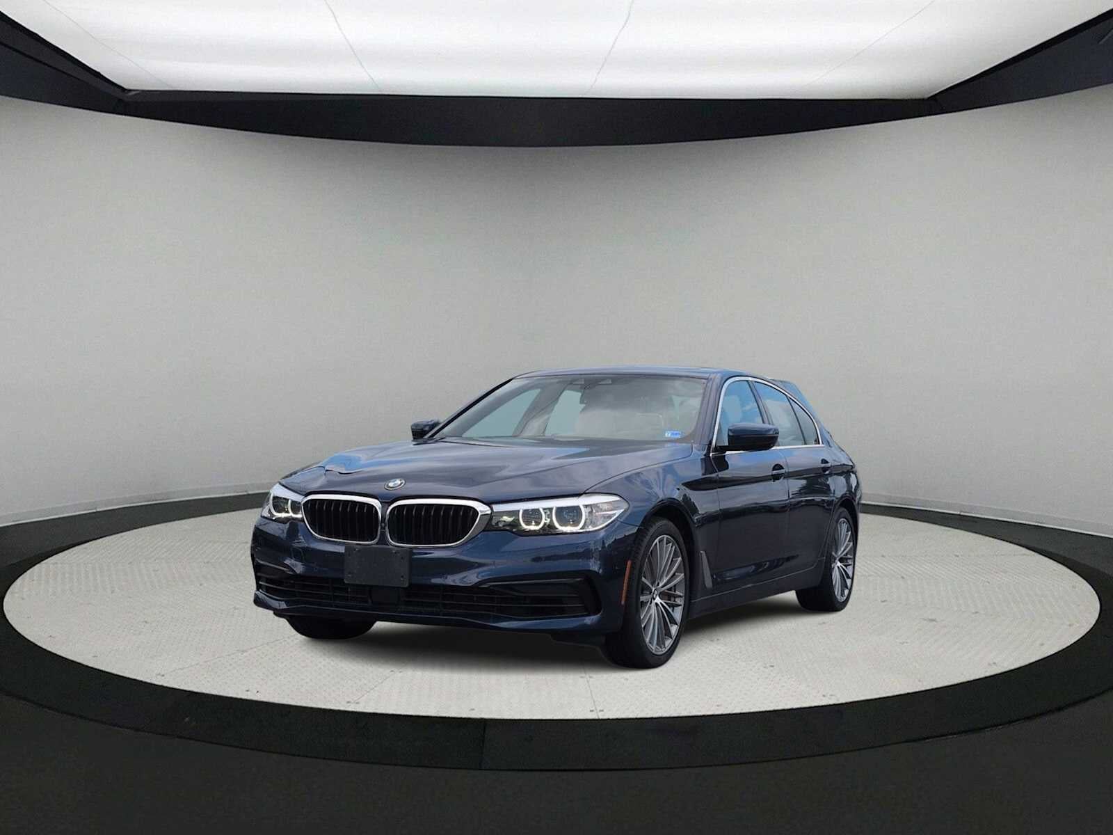 2020 BMW 5 Series 540i xDrive