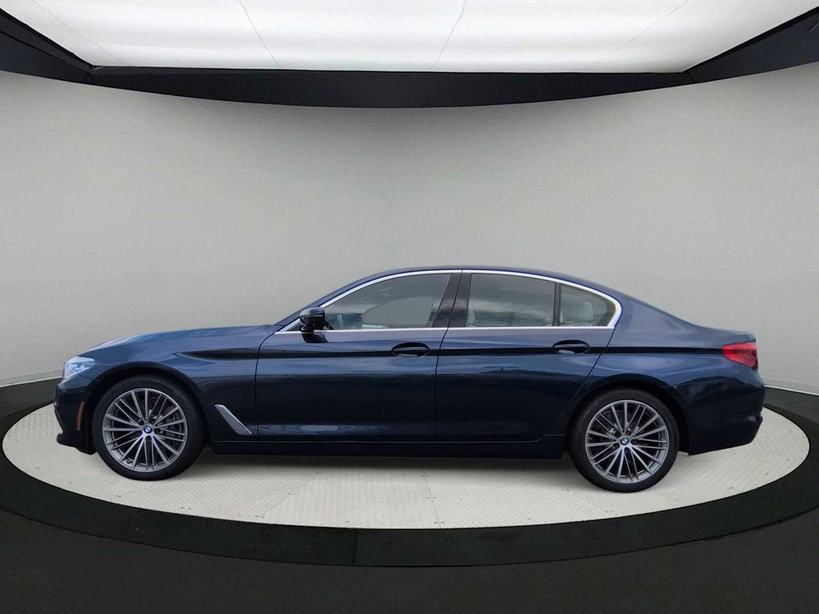 2020 BMW 5 Series 540i xDrive