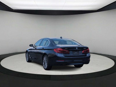 2020 BMW 5 Series 540i xDrive