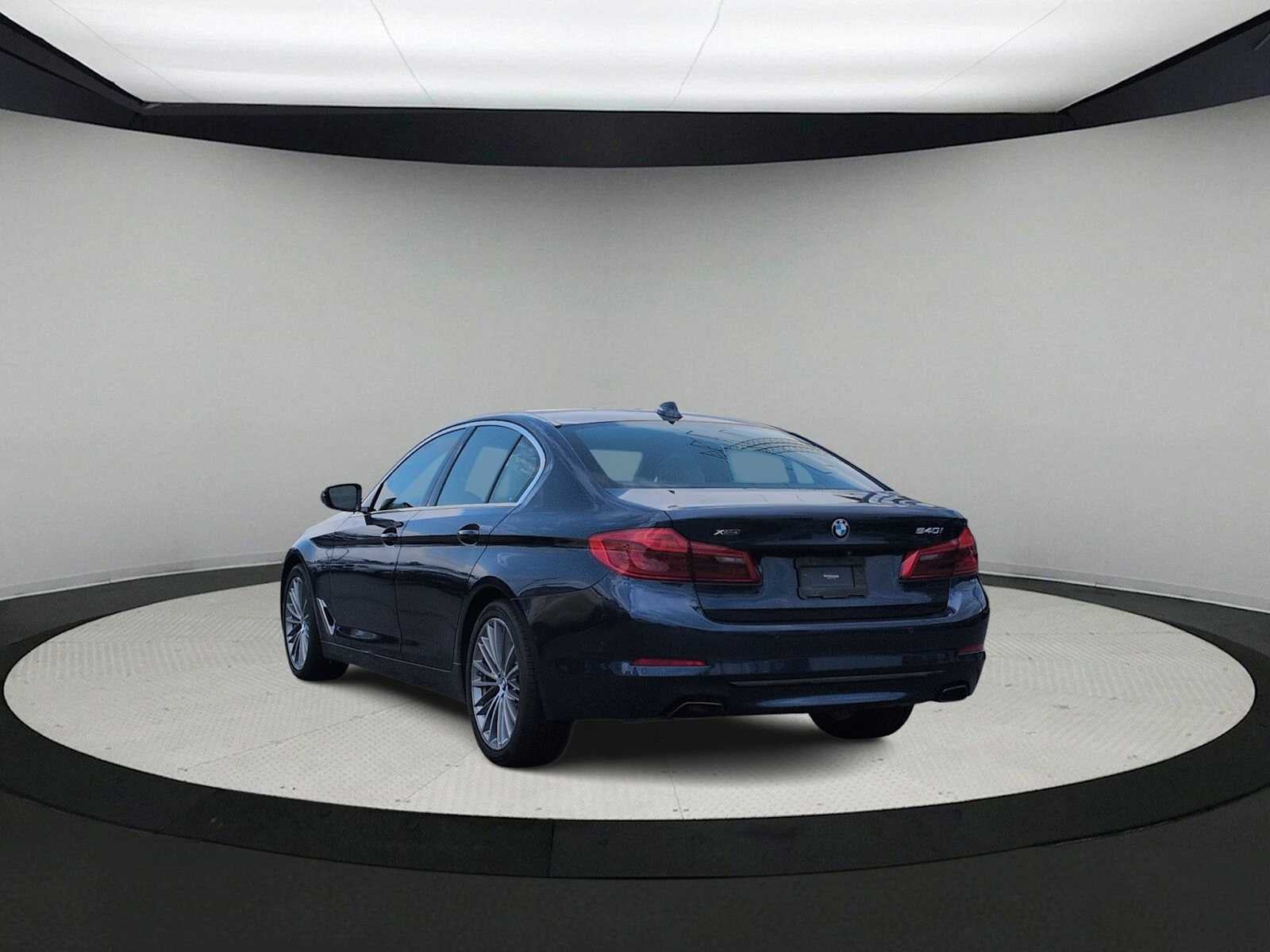 2020 BMW 5 Series 540i xDrive