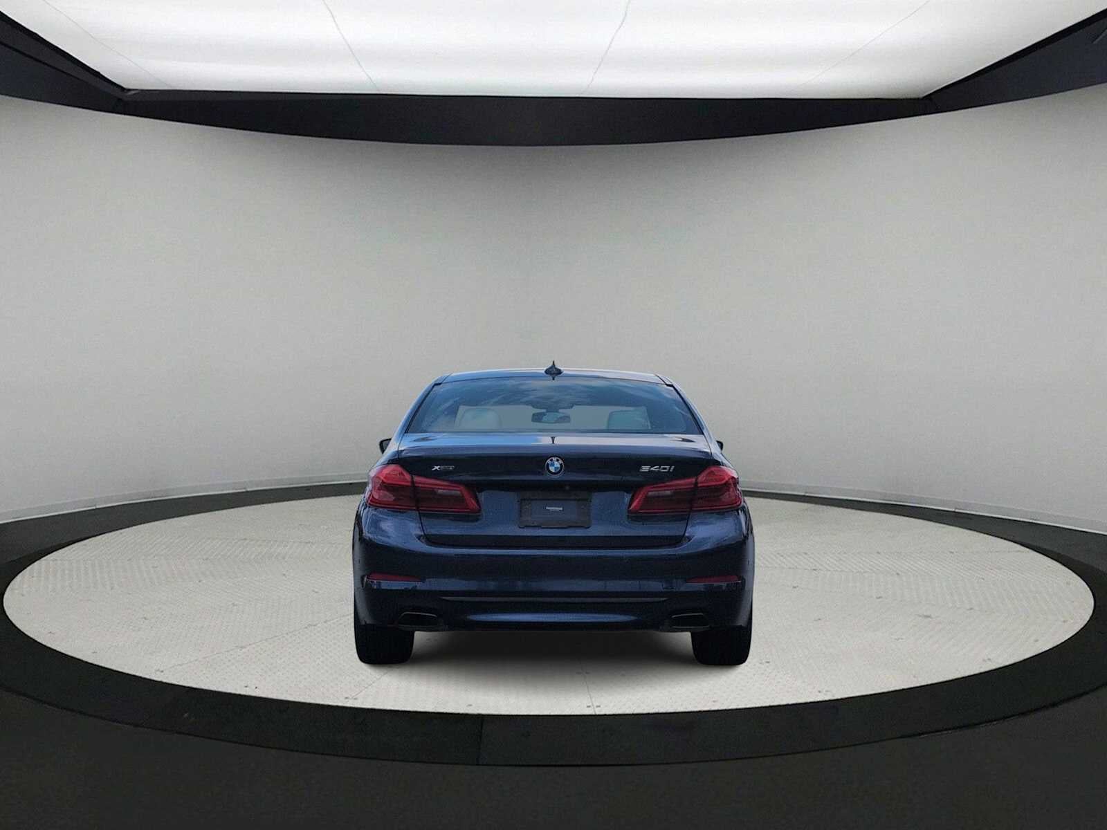 2020 BMW 5 Series 540i xDrive