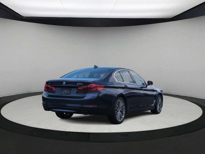 2020 BMW 5 Series 540i xDrive