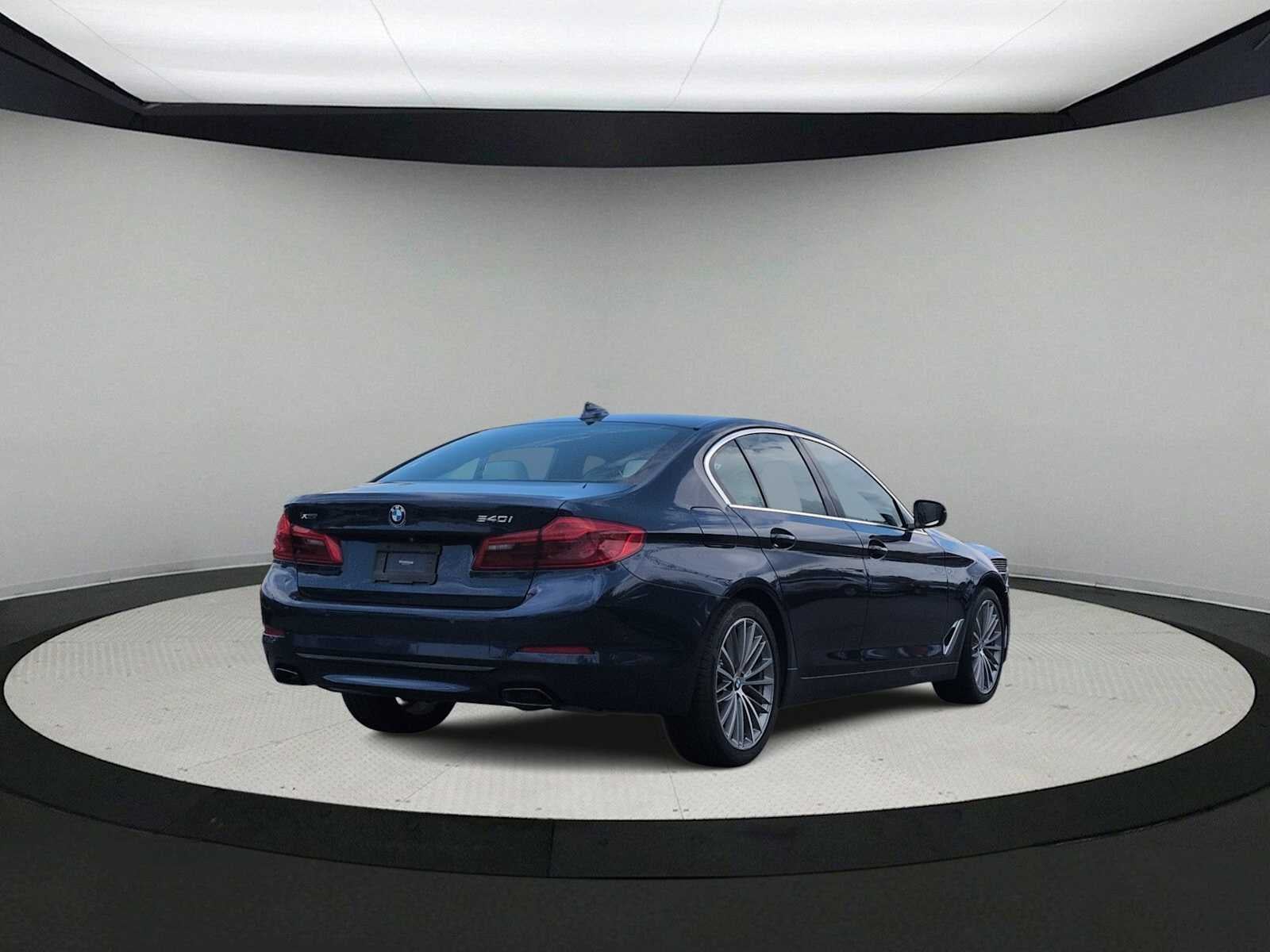 2020 BMW 5 Series 540i xDrive
