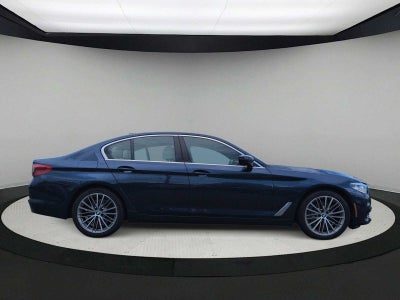 2020 BMW 5 Series 540i xDrive