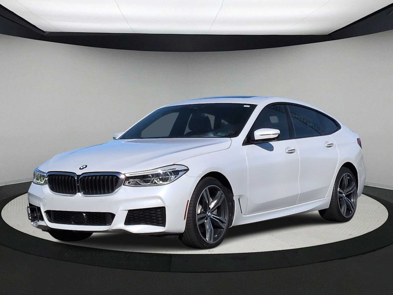 2018 BMW 640i xDrive 640i xDrive