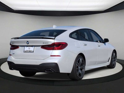 2018 BMW 640i xDrive 640i xDrive