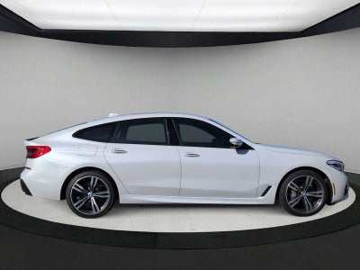 2018 BMW 640i xDrive 640i xDrive