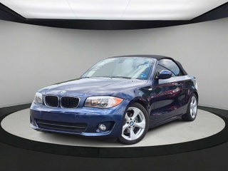 2012 BMW 1 Series 128i